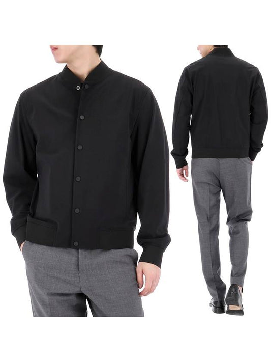 Murphy Bomber Jacket Black - THEORY - BALAAN 2