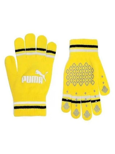 Cat Magic Gloves 3 04180007 Insulating Knit - PUMA - BALAAN 1