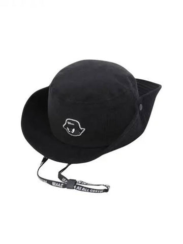 Golf Essential Bucket HatWGRCX24670BKX Domestic Product GQ0Z24072626894 - WAAC - BALAAN 1