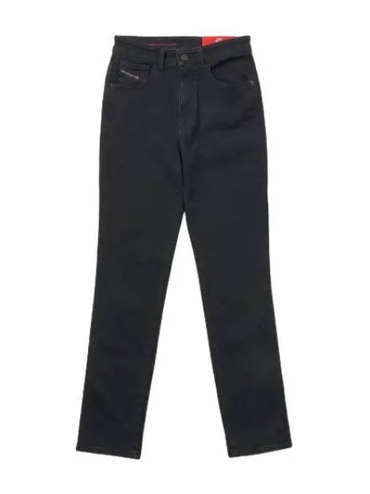 Denim Pants Dark Gray Jeans - DIESEL - BALAAN 1