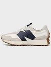 327 Low Top Sneakers Beige Gum - NEW BALANCE - BALAAN 5