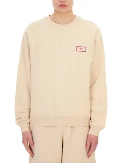 Classic Crew Sweatshirt Stone - MARTINE ROSE - BALAAN 2