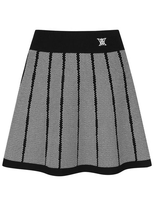 WOMEN PATTERN KNIT SQBK - ANEWGOLF - BALAAN 1