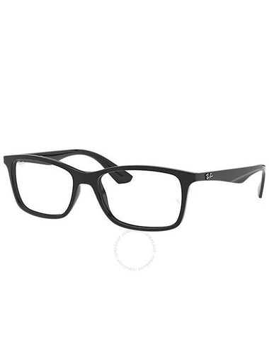 Ray Ban Demo Rectangular Eyeglasses RX7047 2000 54 - RAY-BAN - BALAAN 1