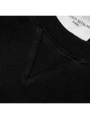 Fox Head Patch Classic Sweatshirt Black - MAISON KITSUNE - BALAAN 6