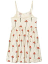 Kids Carnation Pattern Dress S23014 221AN - THE ANIMALS OBSERVATORY - BALAAN 3