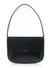 Sarah Shoulder Bag Black - A.P.C. - BALAAN 2