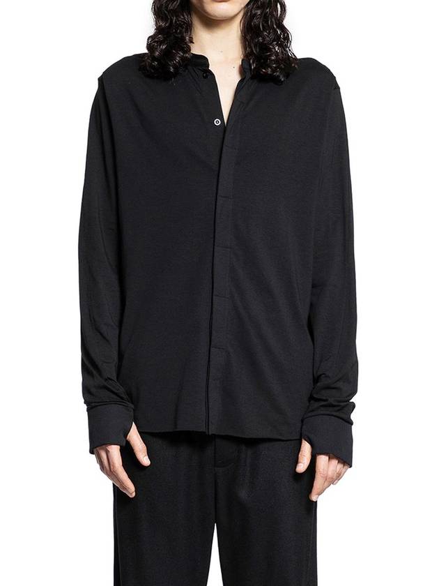 Thom Krom Long Sleeves - THOM KROM - BALAAN 1