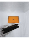 Women Men Card Wallet Calvi Duo H083035CK4C - HERMES - BALAAN 7