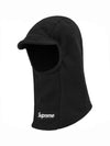 Polartec Brim Balaclava Black FW22H6 - SUPREME - BALAAN 1