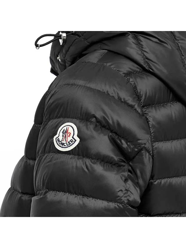 Raie Short Down Jacket Black - MONCLER - BALAAN 5