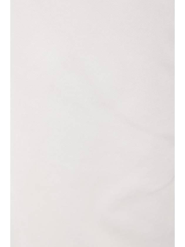 Cotton Shorts White - BRUNELLO CUCINELLI - BALAAN 5