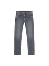 Men's Cedar Comfort Stretch Jeans Gray - J.LINDEBERG - BALAAN 1