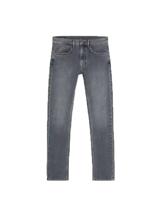 Cedar Comfort Stretch Jeans Grey - J.LINDEBERG - BALAAN 1