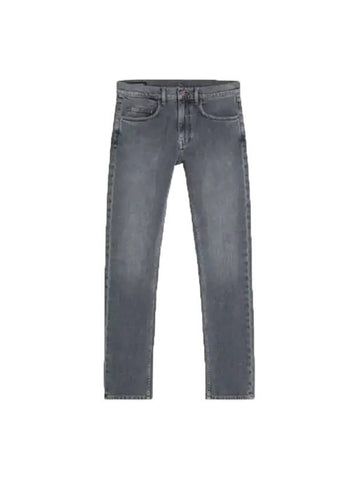 Men's Cedar Comfort Stretch Jeans Gray - J.LINDEBERG - BALAAN 1