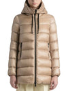 Padding SUYEN Long 1B20000 53052 239 - MONCLER - BALAAN 1