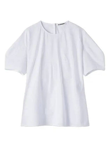 short sleeve t shirt - JIL SANDER - BALAAN 1