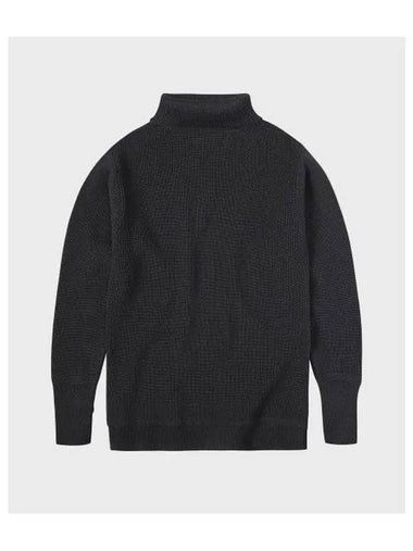 ANDERSEN Sailor Turtleneck Black - ANDERSEN-ANDERSEN - BALAAN 1