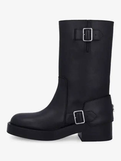 Courr ges Boots Black - COURREGES - BALAAN 2