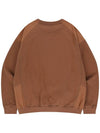 OG Shield Pocket Sweatshirt Brown - OFFGRID - BALAAN 2