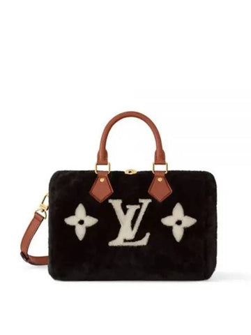 Shoulder Bag Cross Speedy Bandoulier 25 Other Leather Leathers M11797 - LOUIS VUITTON - BALAAN 1