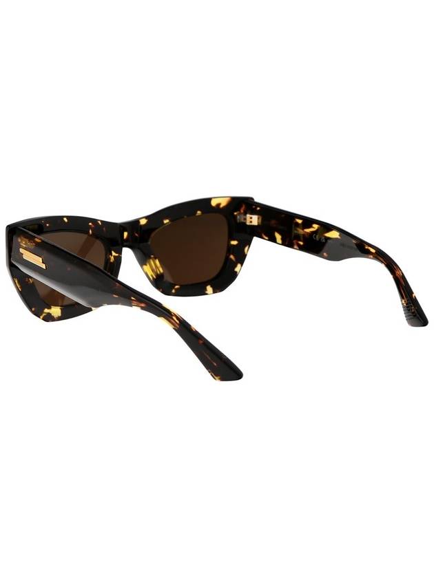 Sunglasses BV1251S 002 HAVANA - BOTTEGA VENETA - BALAAN 5