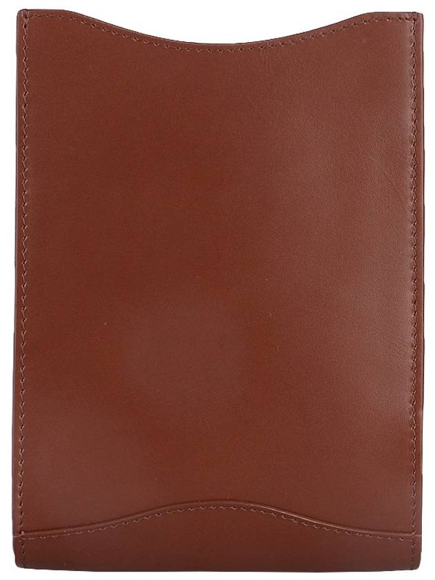 Jamie Neck Pouch Mini Bag Brown - A.P.C. - BALAAN 6