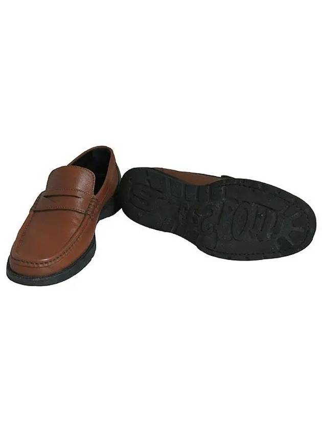 Smith Market A Testoni Brown Loafers Men s Shoes - A. TESTONI - BALAAN 3