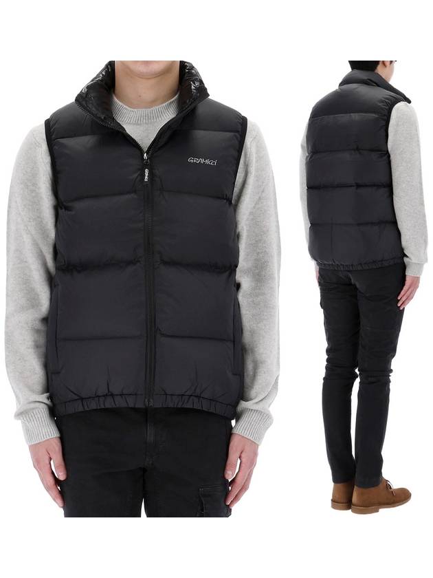 Down Puffer Vest G3FUJ001 BLACK - GRAMICCI - BALAAN 1