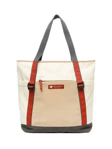 KODAK Large Shopper Bag IVORY - KODO - BALAAN 1