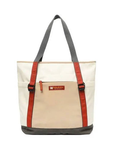 KODAK Large Shopper Bag IVORY - KODO - BALAAN 1