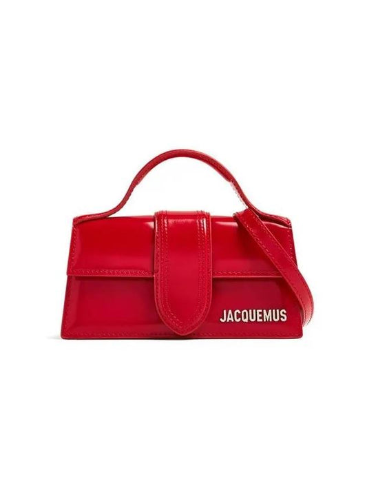 Le Grand Bambino Flap Cross Bag Red - JACQUEMUS - BALAAN 2