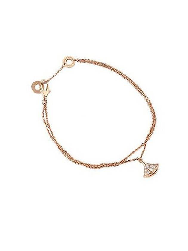 Divas Dream Bracelet Rose Gold - BVLGARI - BALAAN 1