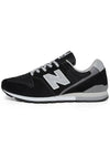 996 Essential Pack Low Top Sneakers Black - NEW BALANCE - BALAAN 4