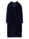 Blancha Women’s fur coat 22010302 BLU - BLANCHA - BALAAN 10