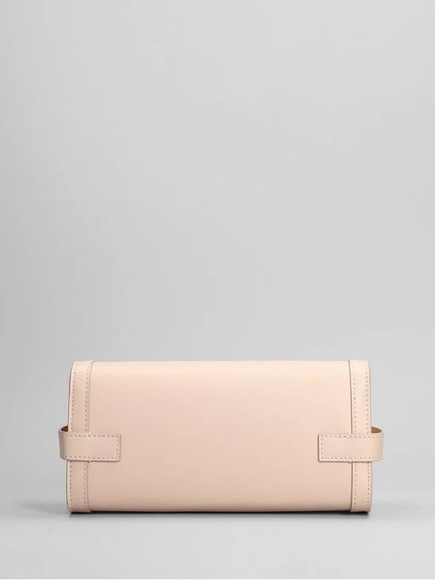 Balmain B Buzz Clutch - BALMAIN - BALAAN 3