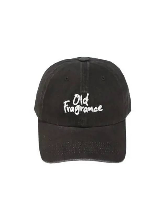 Old Fragrance B Cap Charcoal - OGARP - BALAAN 1