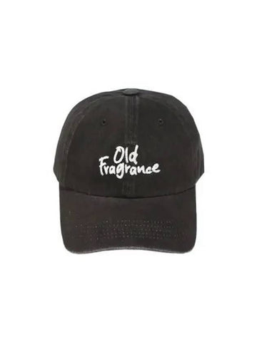 Old Fragrance B Cap Charcoal - OGARP - BALAAN 1