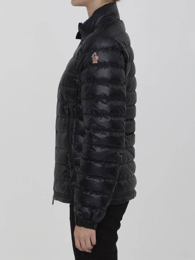 Women's Walibi Short Down Padding Black - MONCLER - BALAAN 4