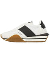 James Low Top Sneakers White - TOM FORD - BALAAN 5