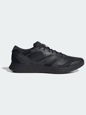 Adizero RC 5 Running Core Black Carbon Shoes Training ID6919 693309 - ADIDAS - BALAAN 1