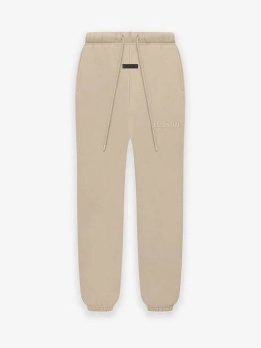 Fear of God Essentials The Black Collection Jogger Pants Beige - FEAR OF GOD ESSENTIALS - BALAAN 1