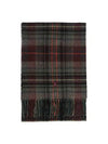 PC0946 325 Pony Plaid Bedford Muffler Scarf - POLO RALPH LAUREN - BALAAN 2