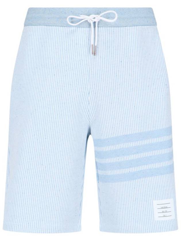 4 bar striped shorts MJQ200AJ0142 - THOM BROWNE - BALAAN 2