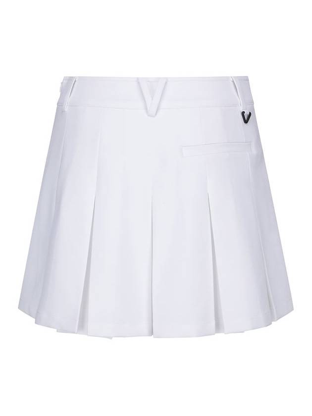 Women s Pleated Point Half Pants - VICE GOLF - BALAAN 2