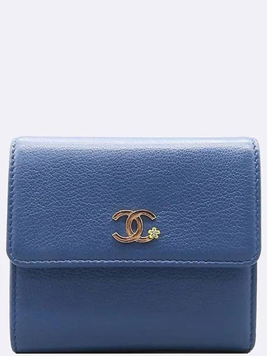 A81654 Half wallet - CHANEL - BALAAN 1