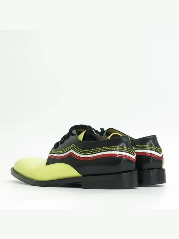 Smith Market Yellow Black Shoes Women s - MARNI - BALAAN 4