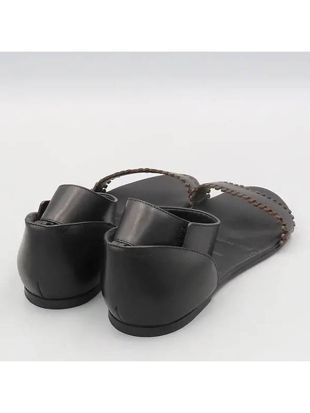 Smith Market used luxury goods black sandals women s shoes - CHLOE - BALAAN 4