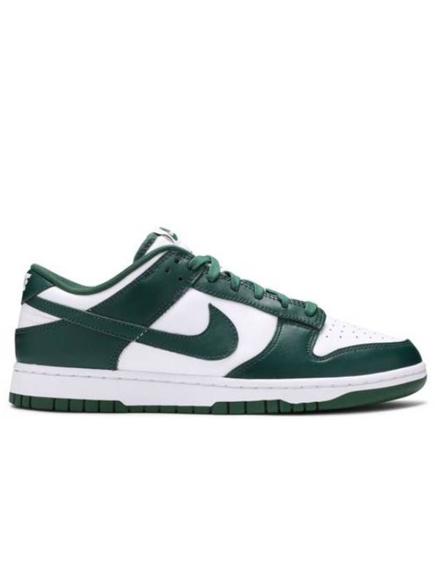 Dunk Low Retro Court Low Top Sneakers Green - NIKE - BALAAN 1