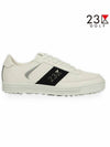 Men s Logo Simple Golf Shoes Sneakers EL3MAE001 - 23KU - BALAAN 2